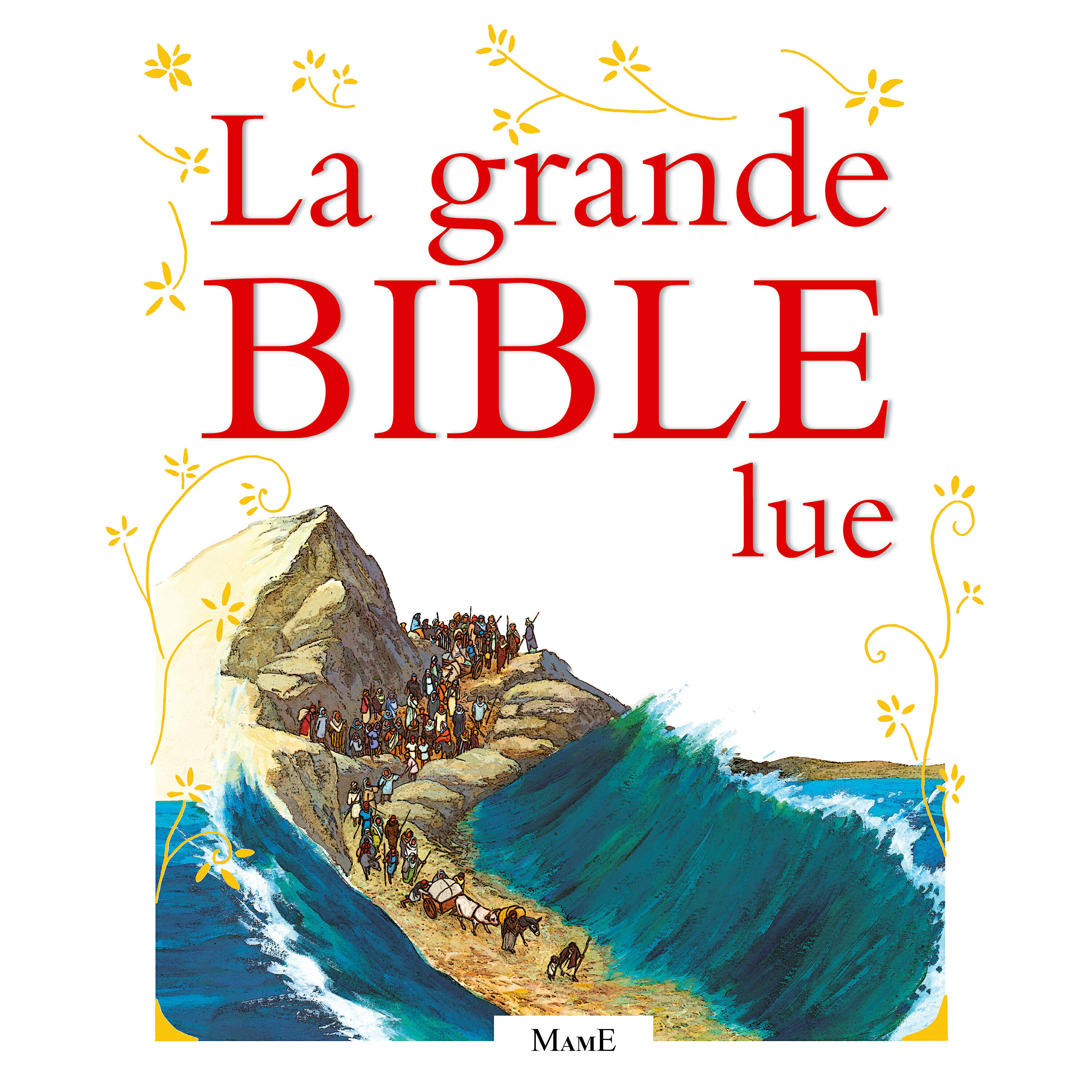Релиз La grande Bible lue