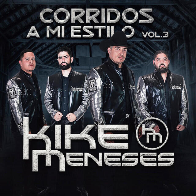 Релиз Corridos a Mi Estilo, Vol. 3