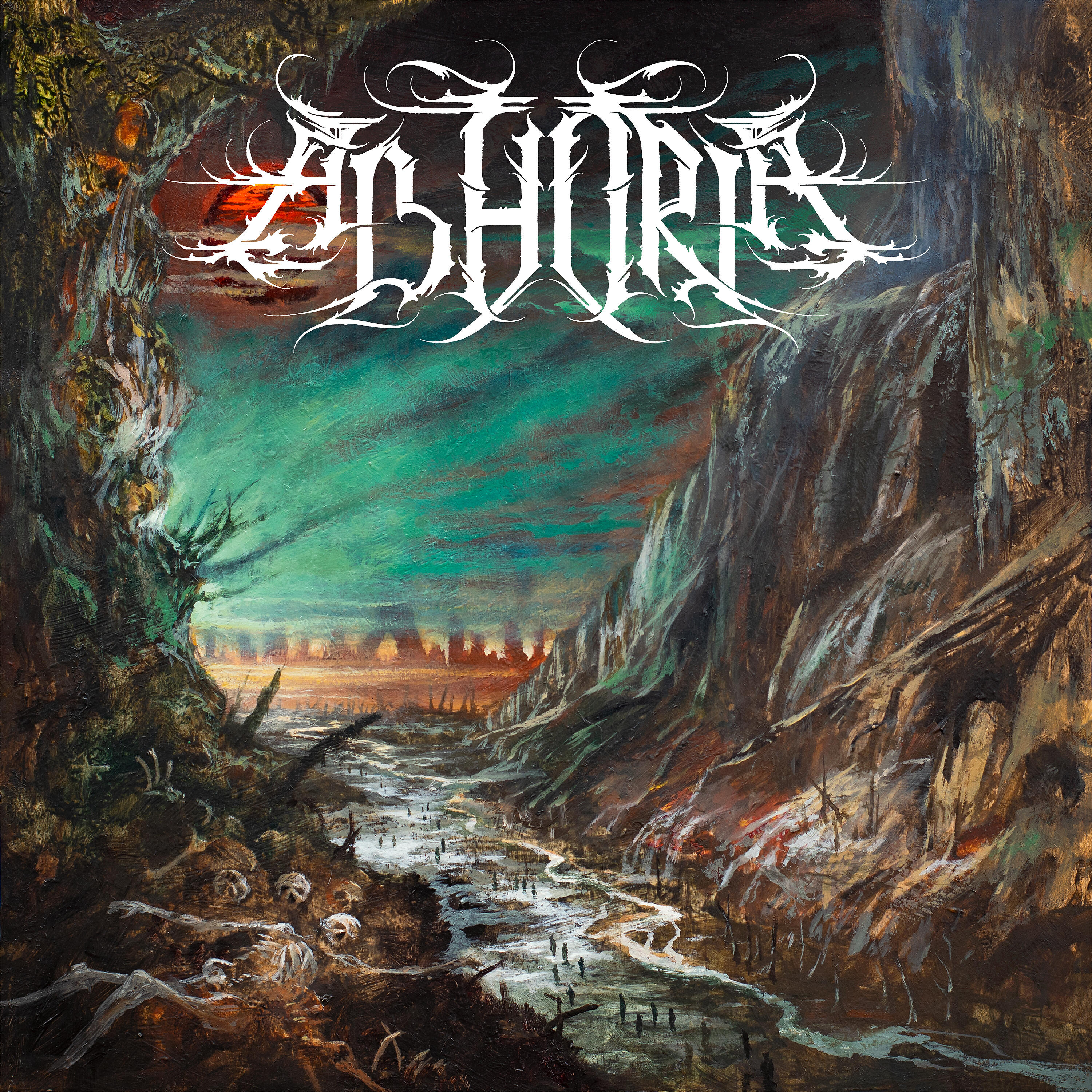 Релиз False Idols
