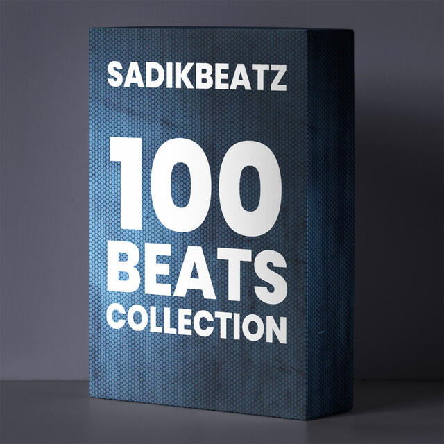 Релиз 100 Beats Collection Vol. 3