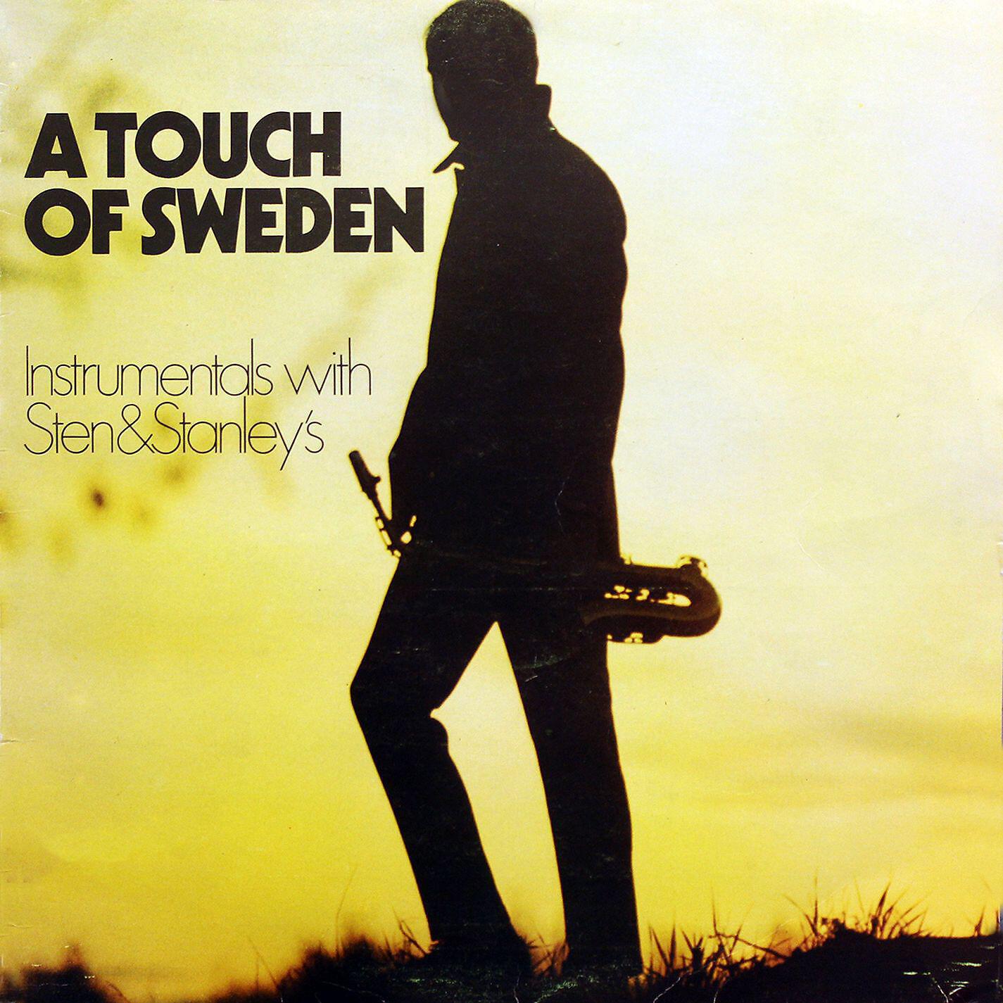 Релиз A Touch Of Sweden