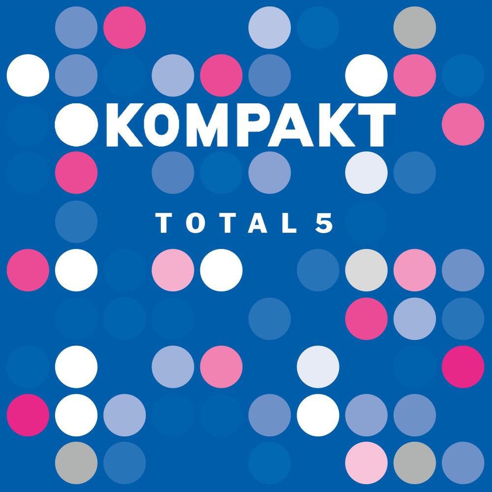 Релиз Kompakt: Total 5