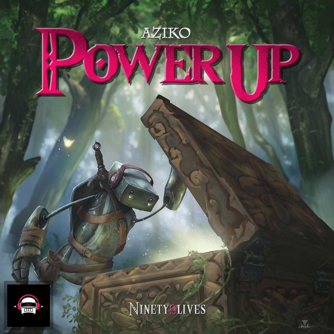 Релиз Power Up