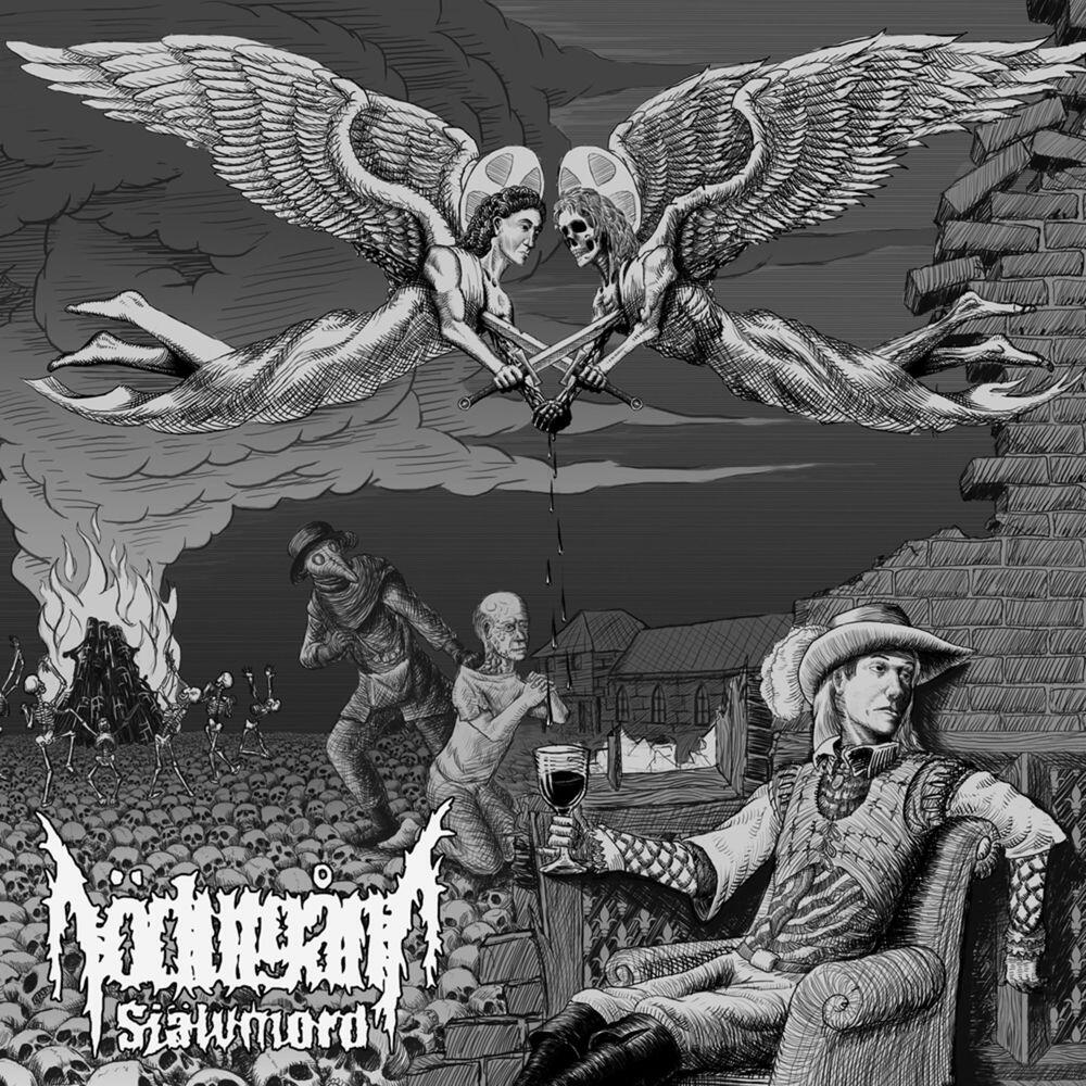 Релиз Mourning Poems
