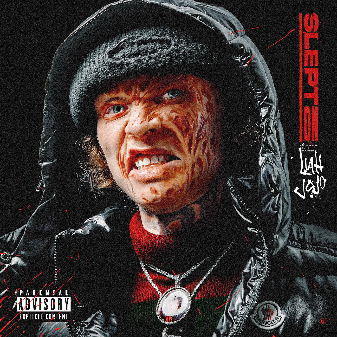 Релиз Slept On