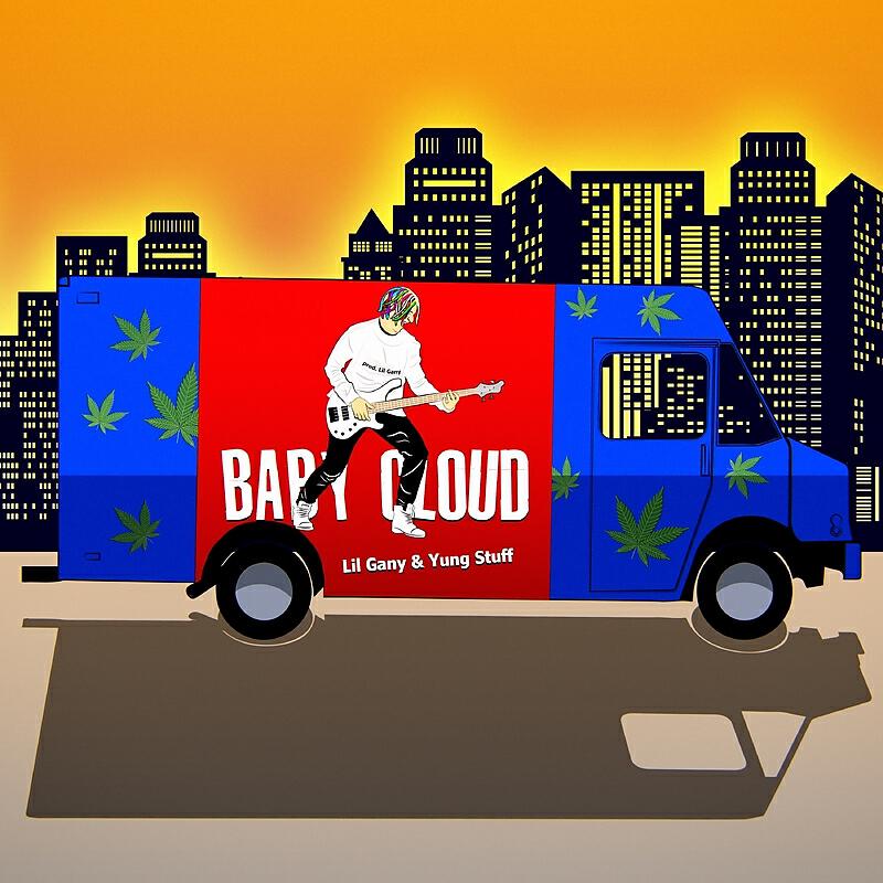 Релиз Baby Cloud