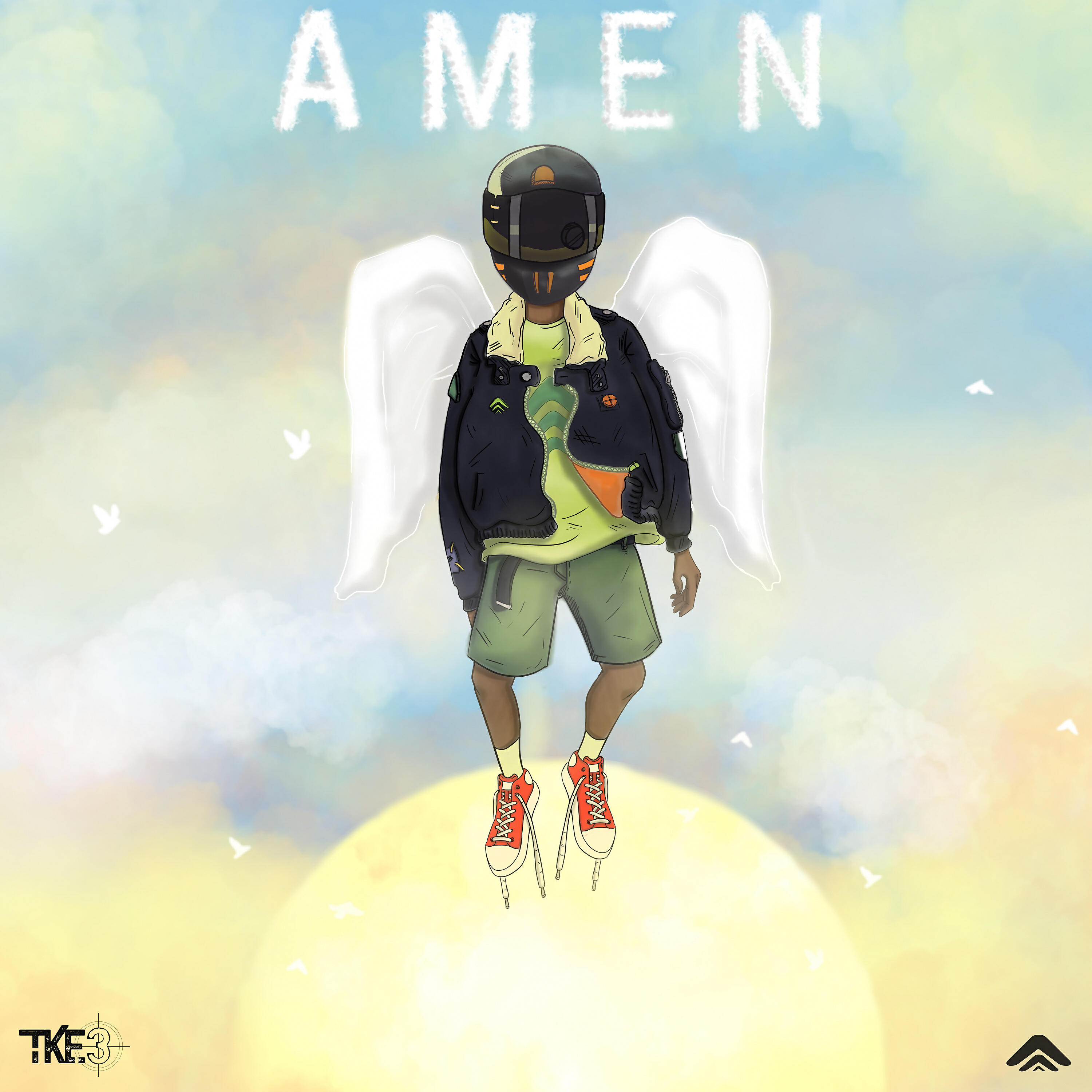 Релиз Amen