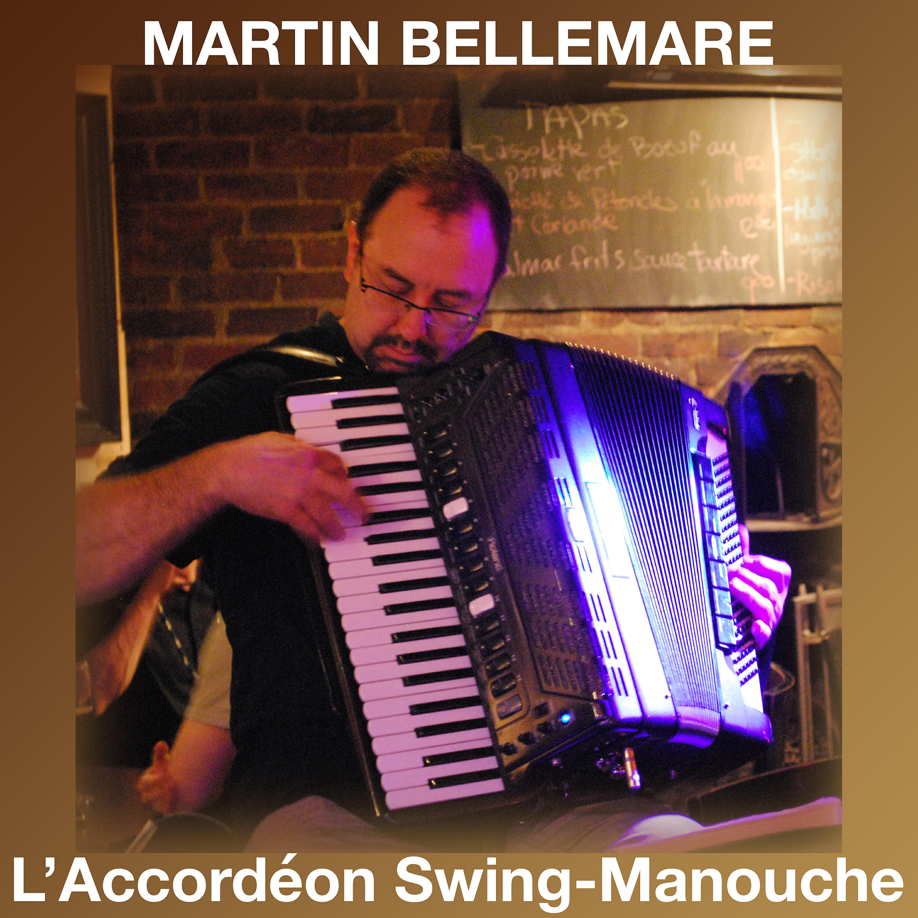Релиз L'Accordéon Swing-Manouche