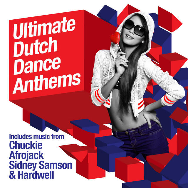 Релиз Ultimate Dutch Dance Anthems