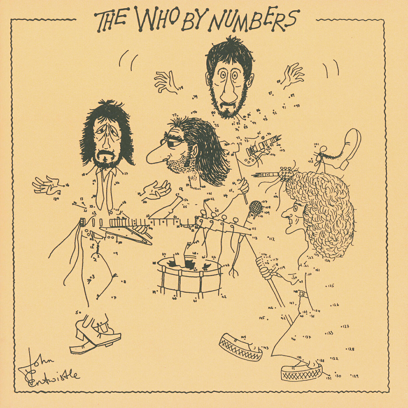 Релиз The Who By Numbers (Expanded Edition)