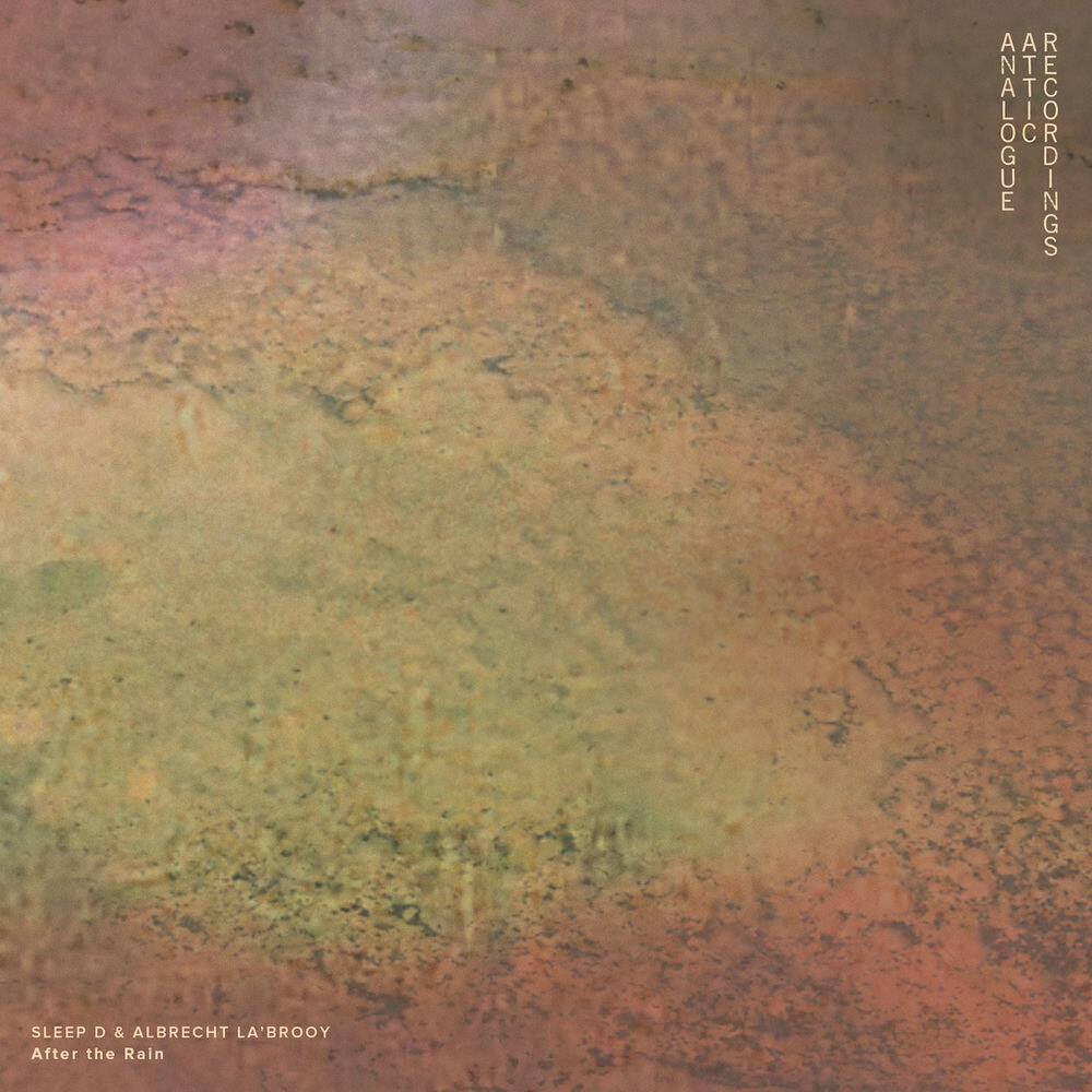 Релиз After the Rain
