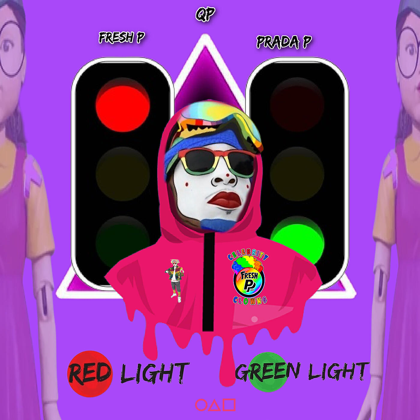 Релиз Red Light Green Light