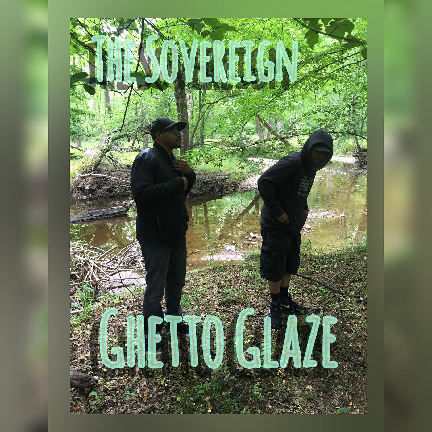 Релиз Ghetto Glaze