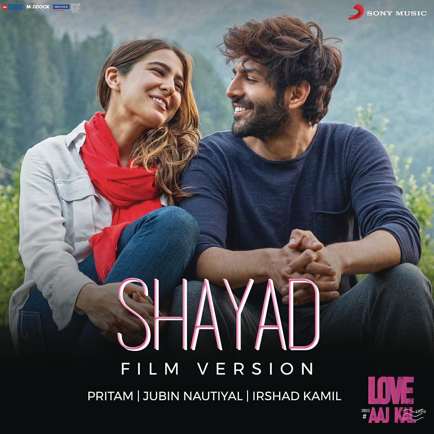 Релиз Shayad (Film Version) (From "Love Aaj Kal")
