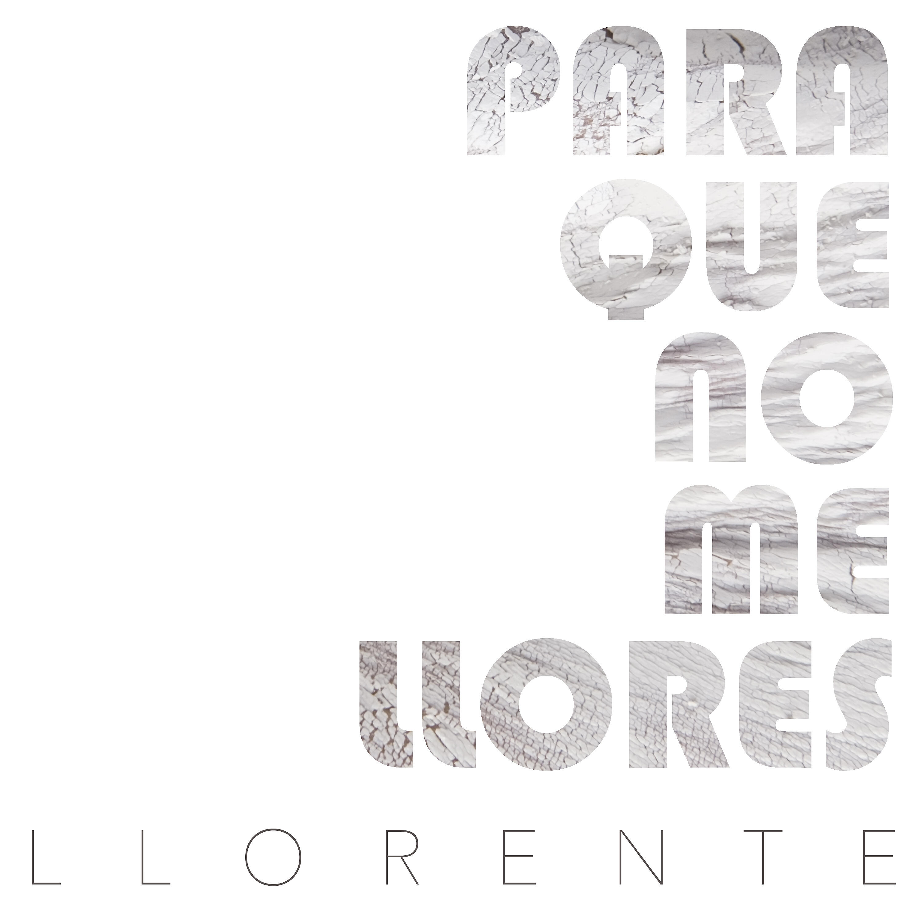 Релиз Para que no me llores