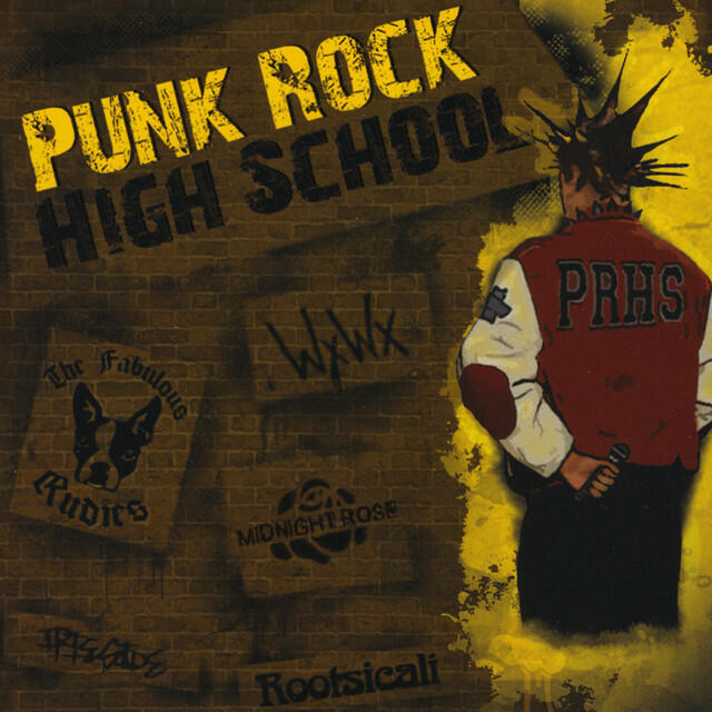 Релиз Punk Rock High School