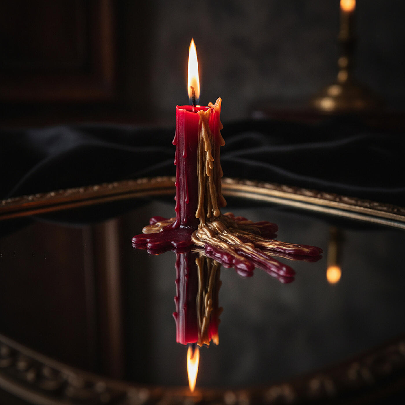Релиз Candlelit Desires Erotic Ambient Soundscape