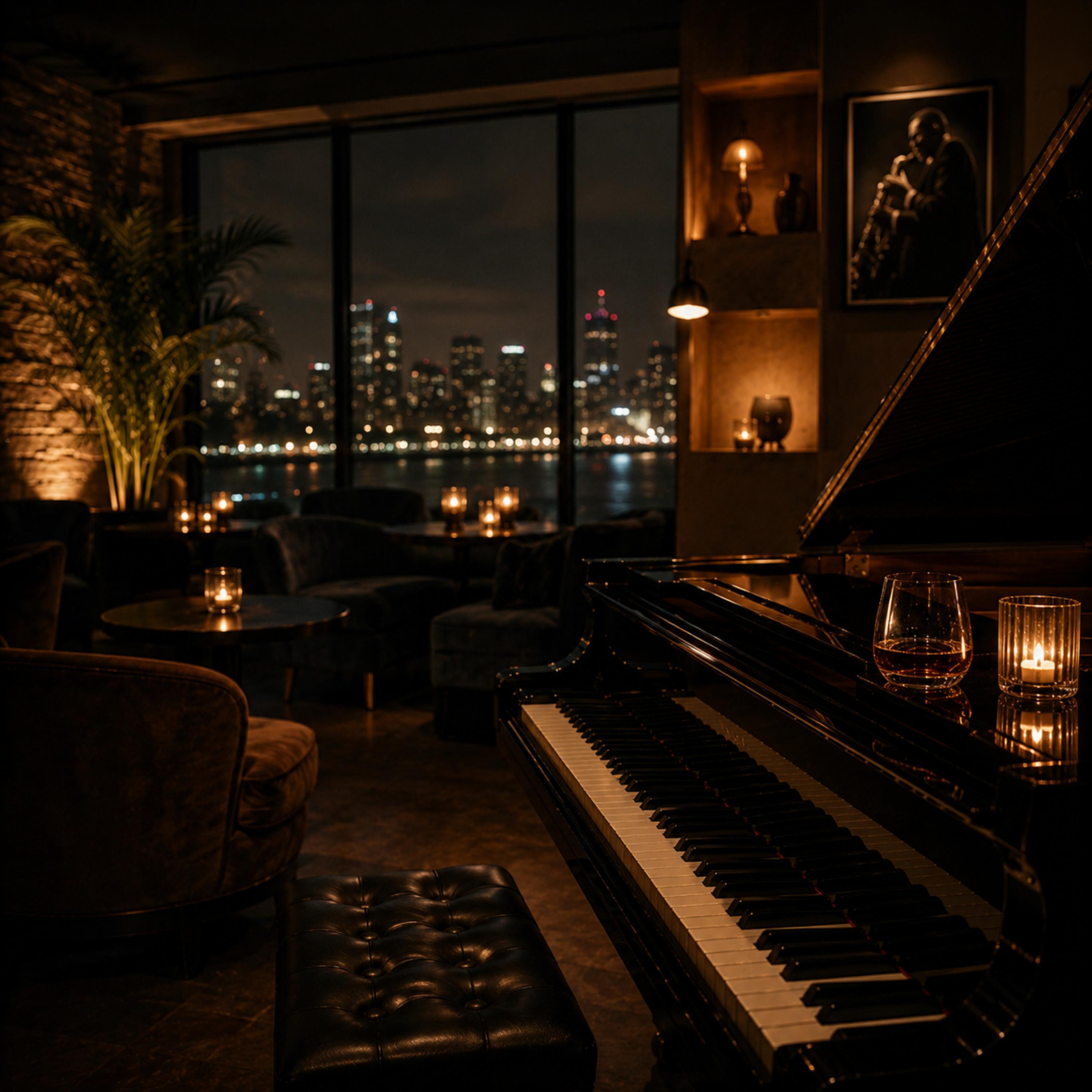 Релиз Rainy Night Jazz Cafe