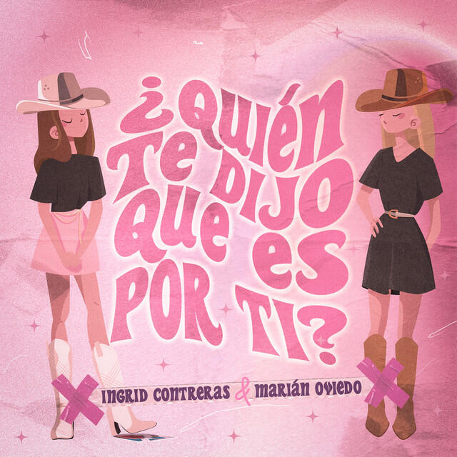 Релиз ¿Quién Te Dijo Que Es Por Ti?