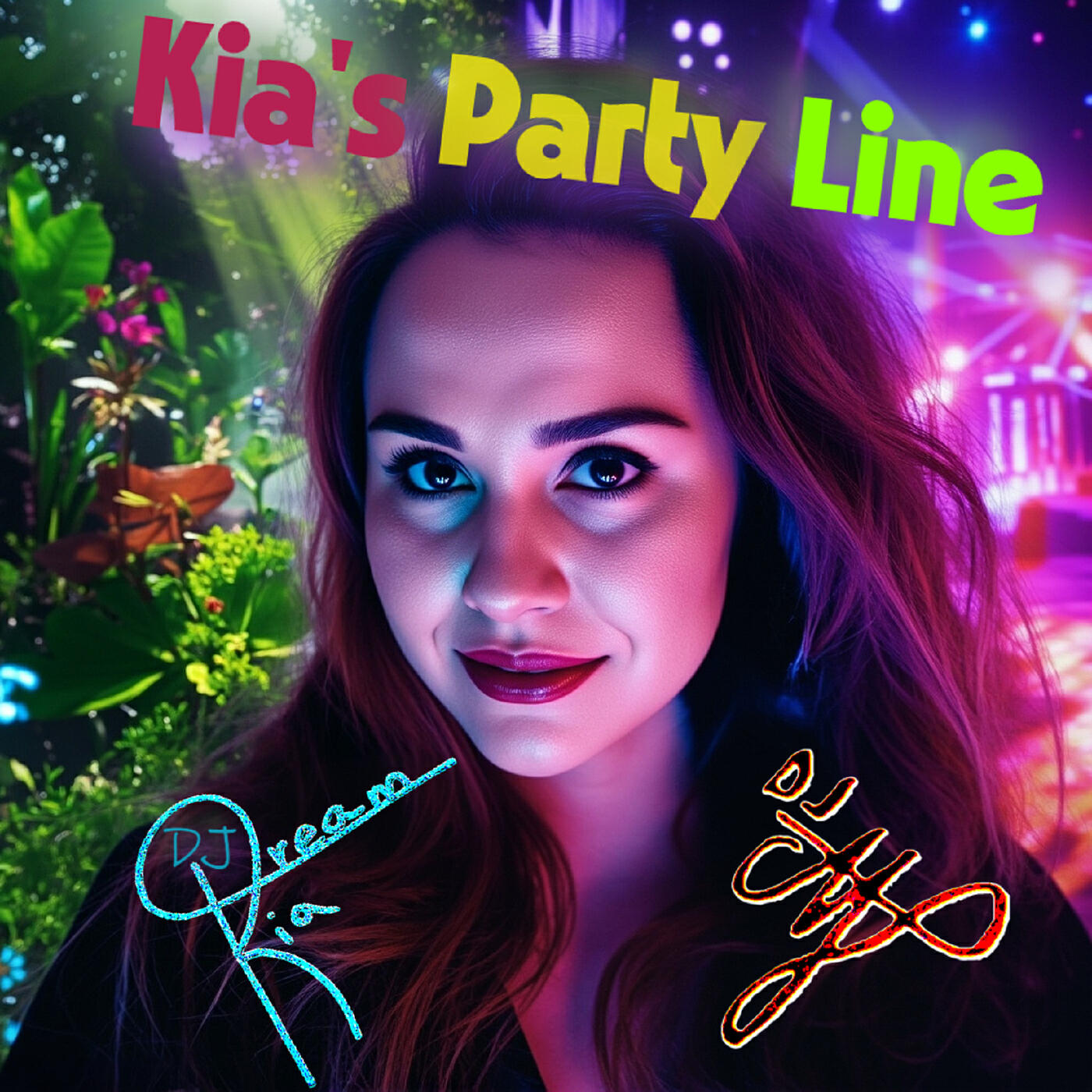 Релиз Kia's Party Line