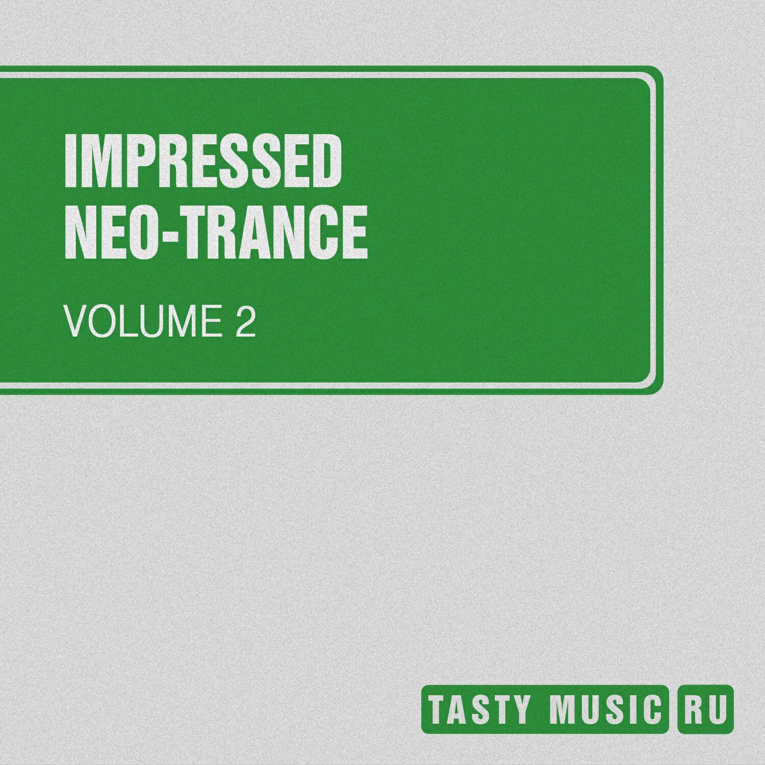 Релиз Impressed Neo-Trance, Vol. 2