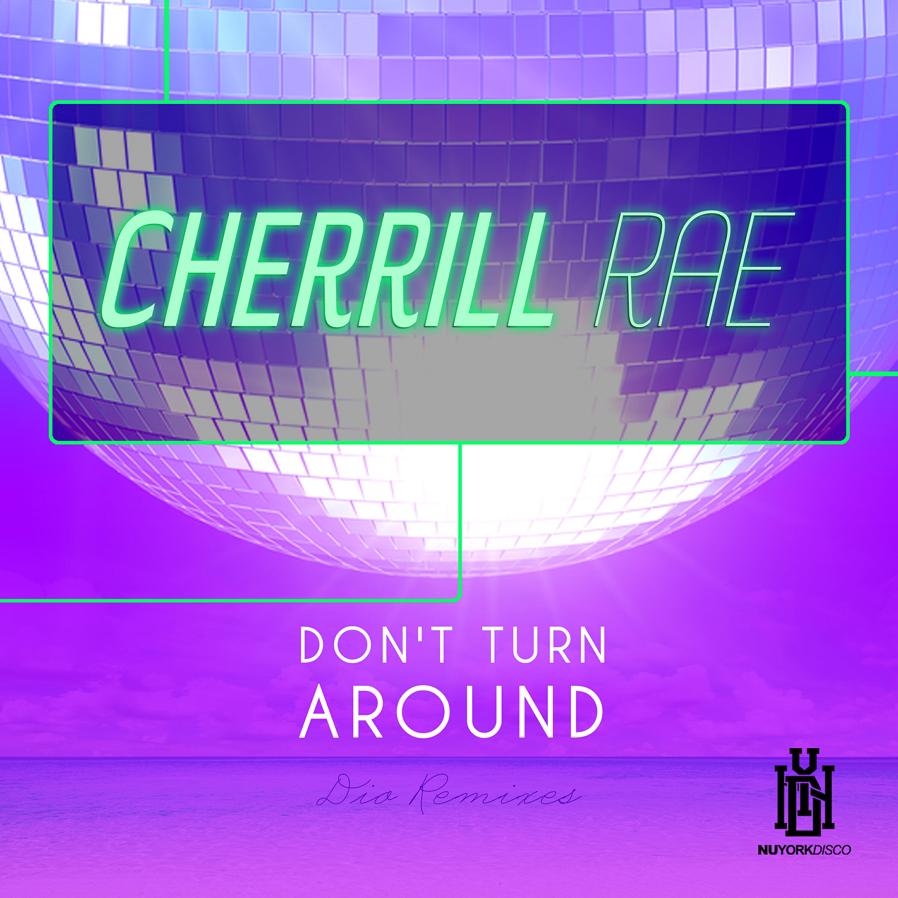 Релиз Don't Turn Around - Dio Remixes