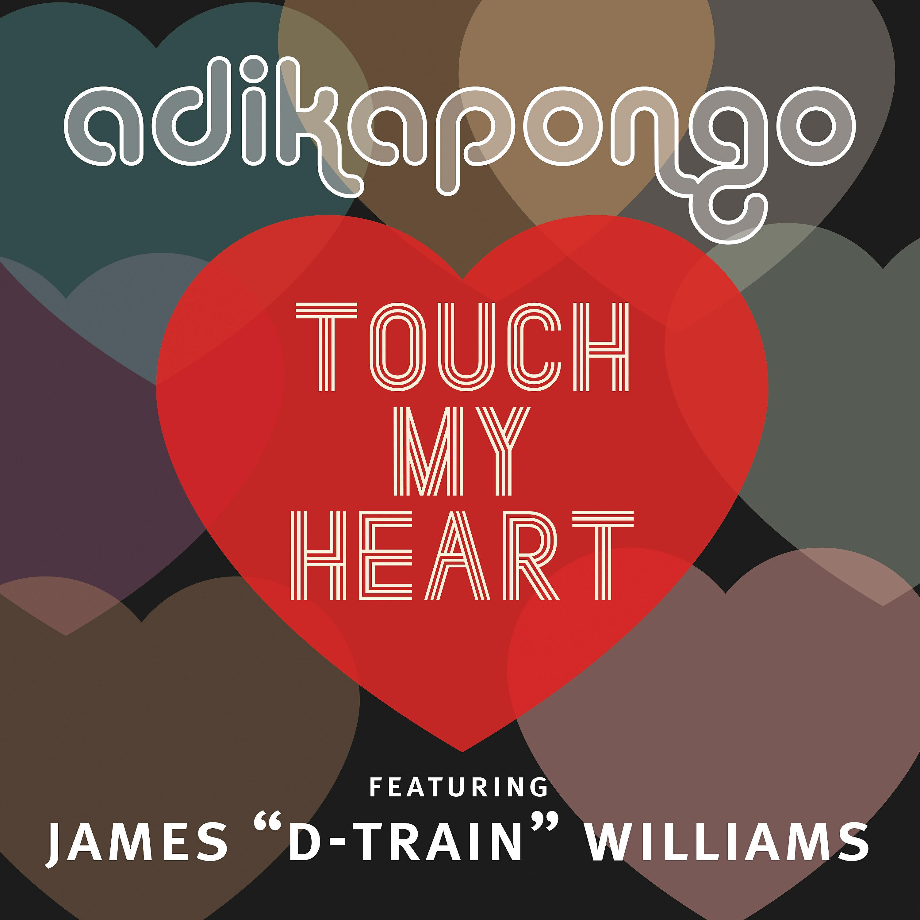 Релиз Touch My Heart