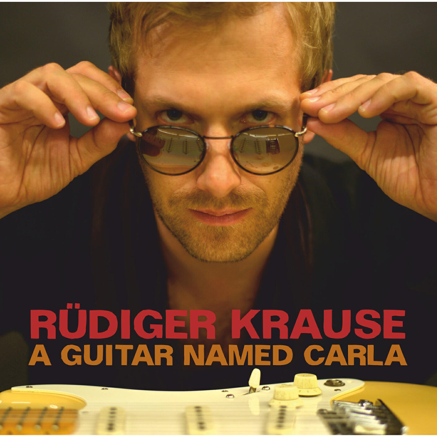 Релиз A Guitar Named Carla