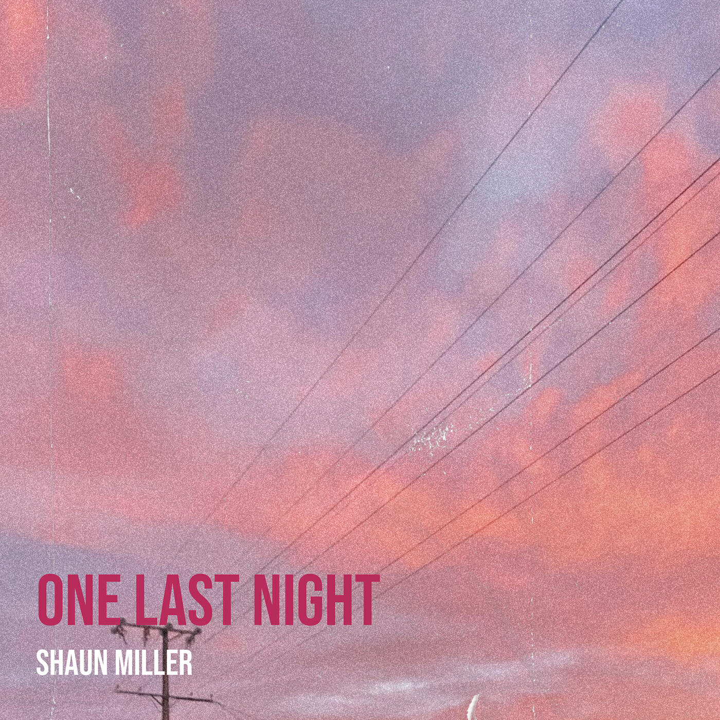 Релиз One Last Night