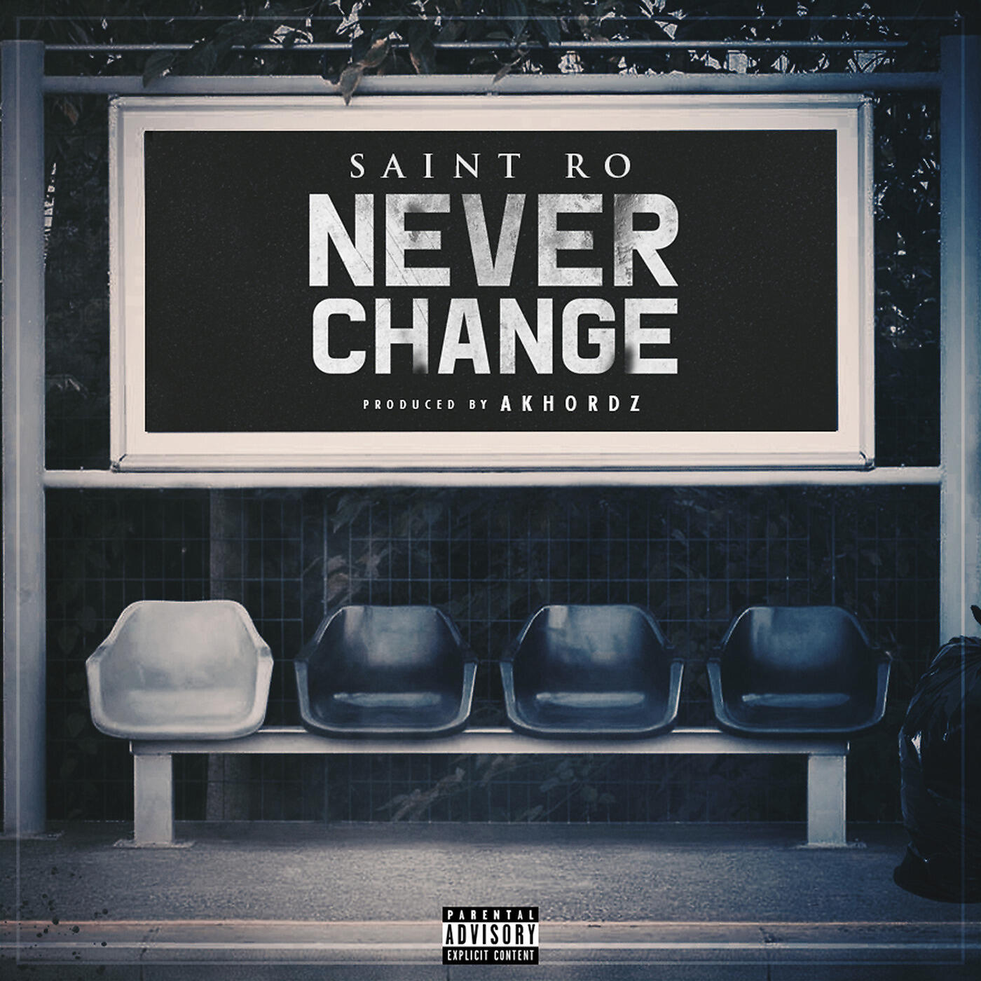Релиз Never Change