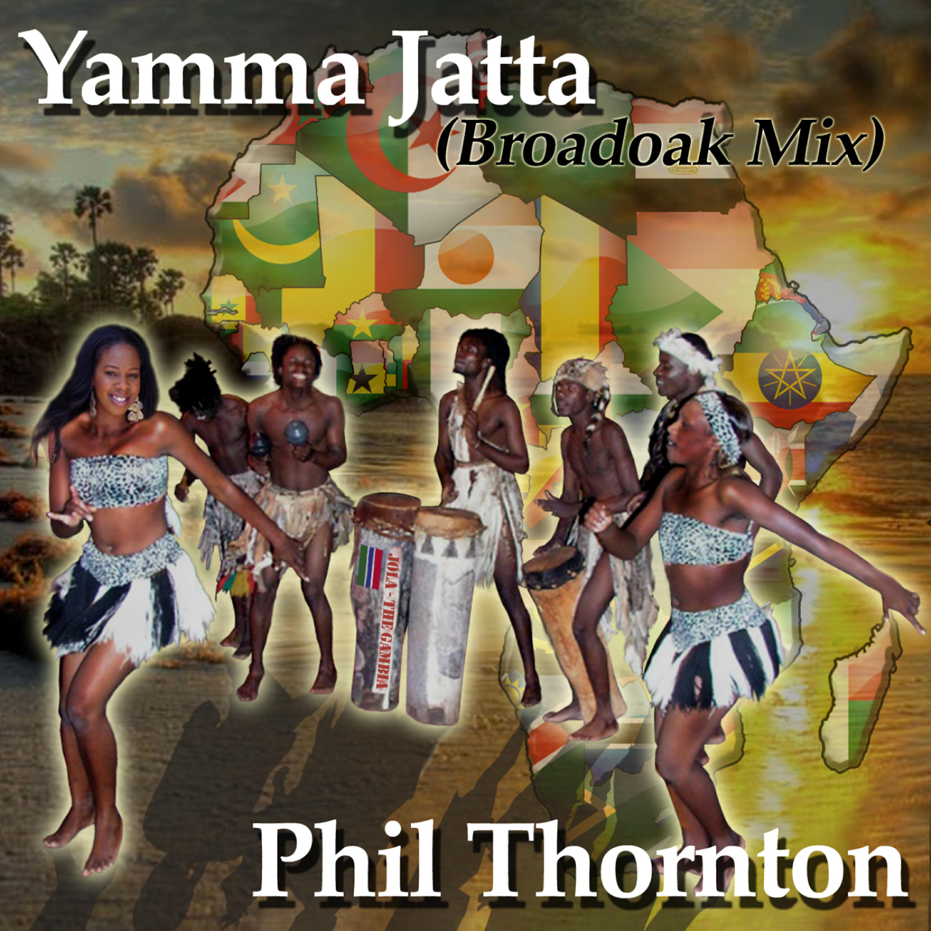 Релиз Yamma Jatta