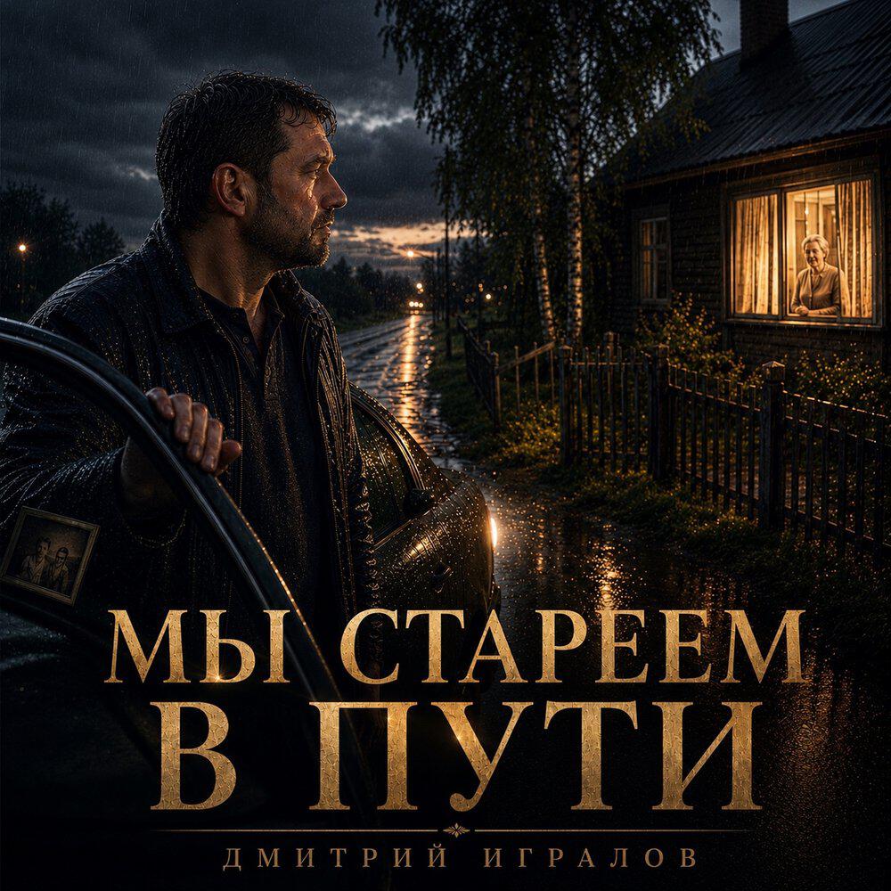 Релиз Мы стареем в пути