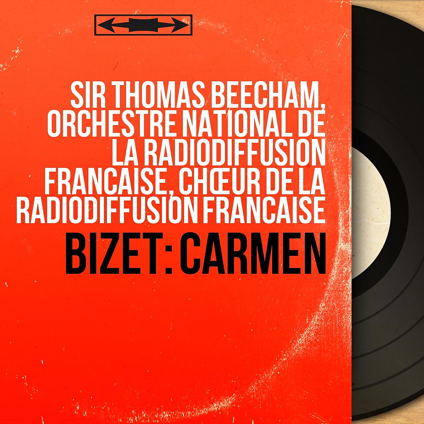 Релиз Bizet: Carmen