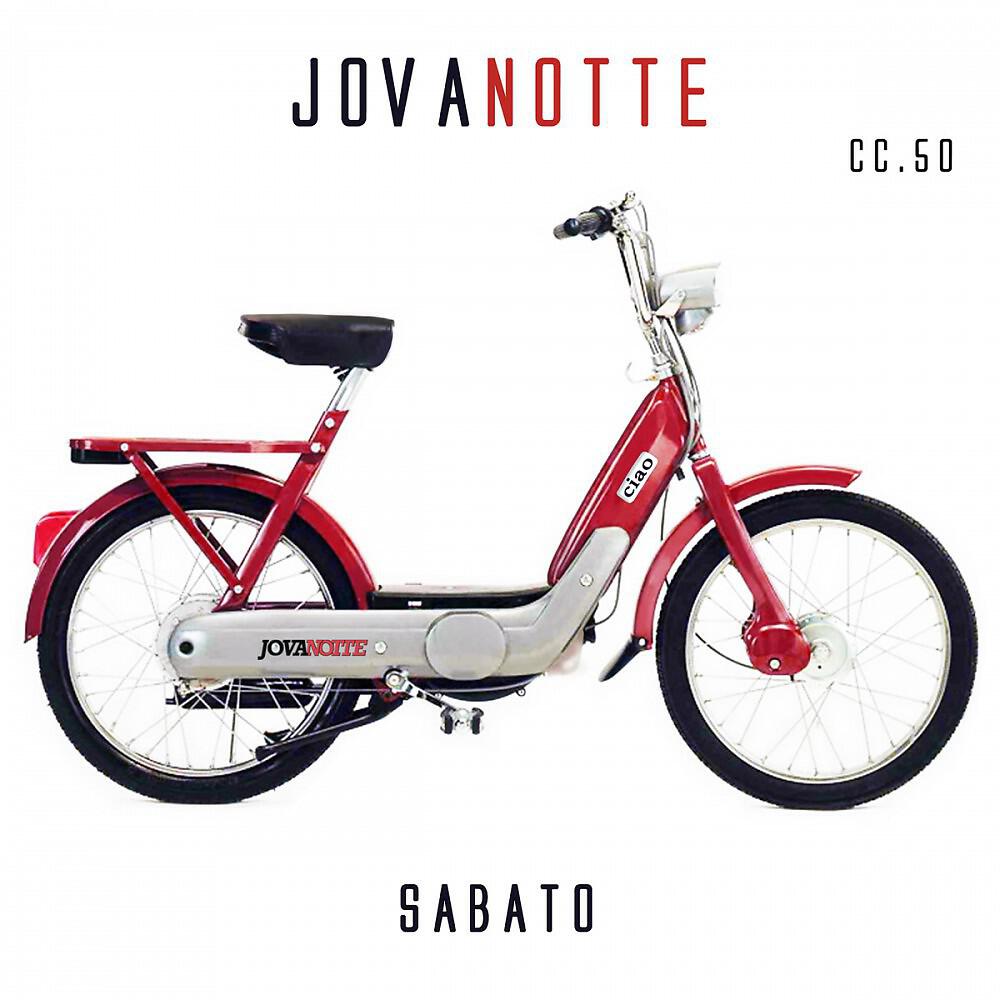 Релиз Sabato