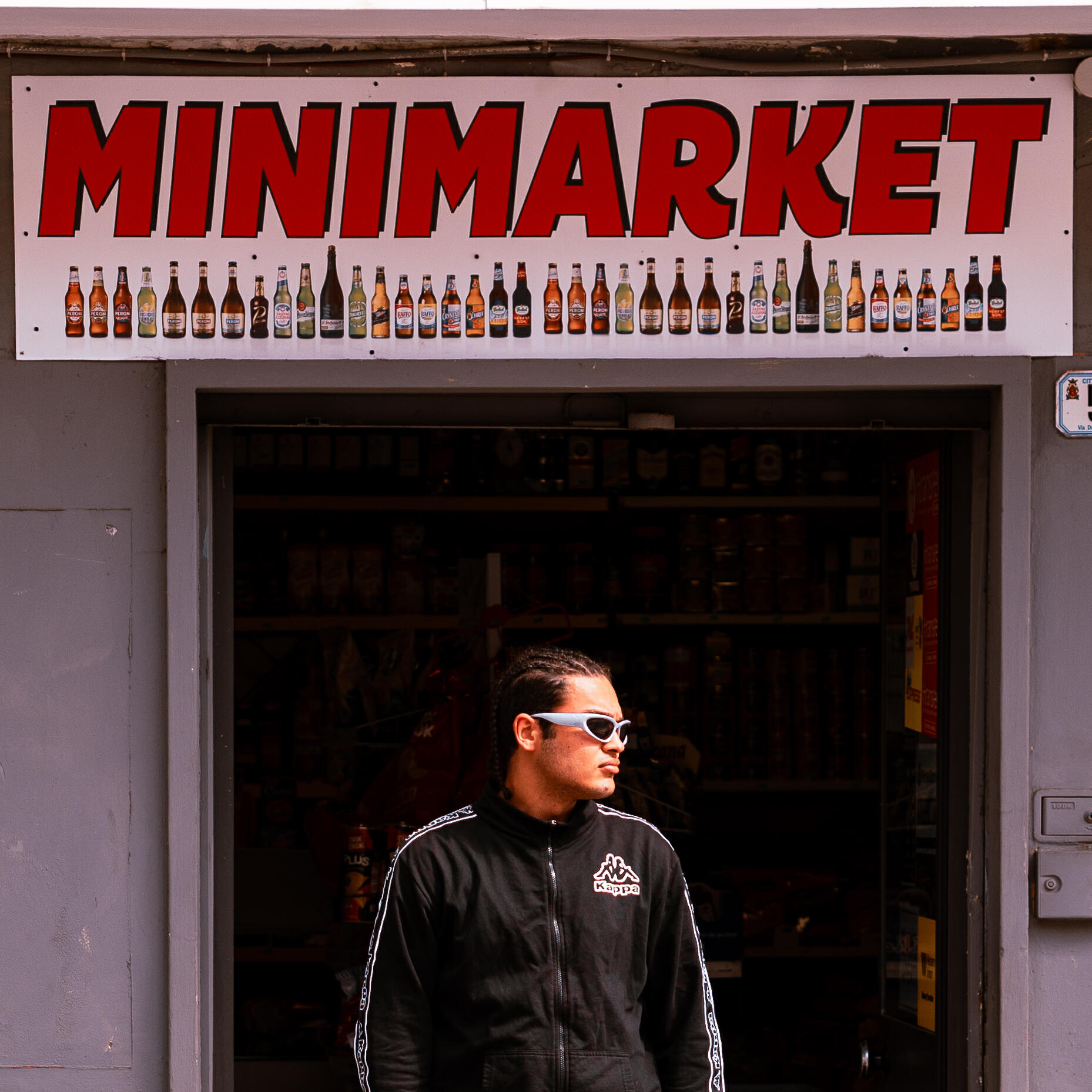Релиз Corner Store