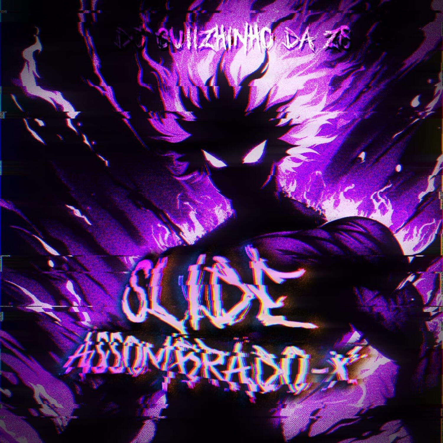 Релиз Slide Assombrado-x