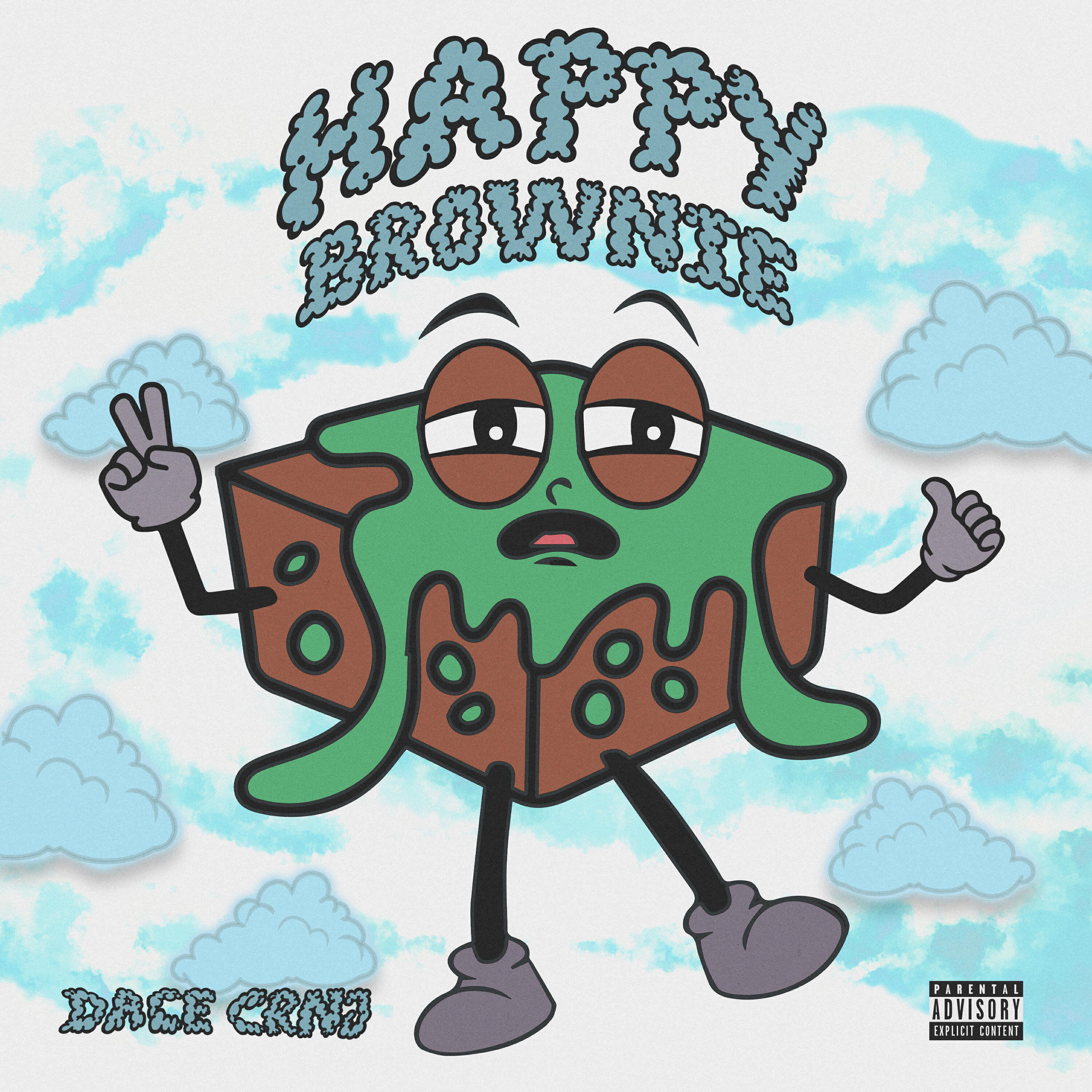 Релиз Happy Brownie