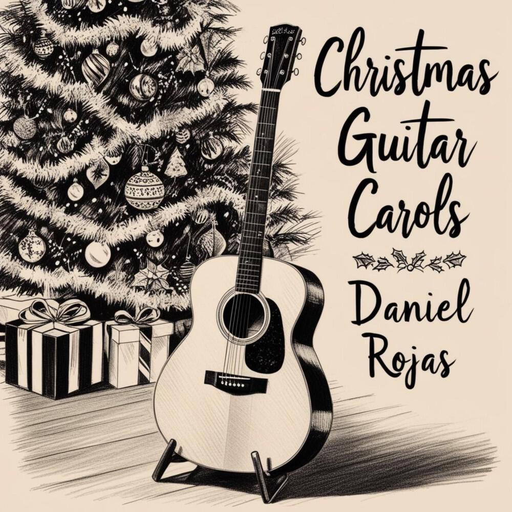 Релиз Christmas Guitar Carols