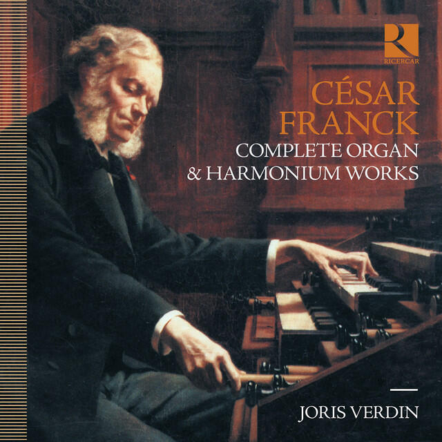 Релиз Franck: Complete Organ & Harmonium Works