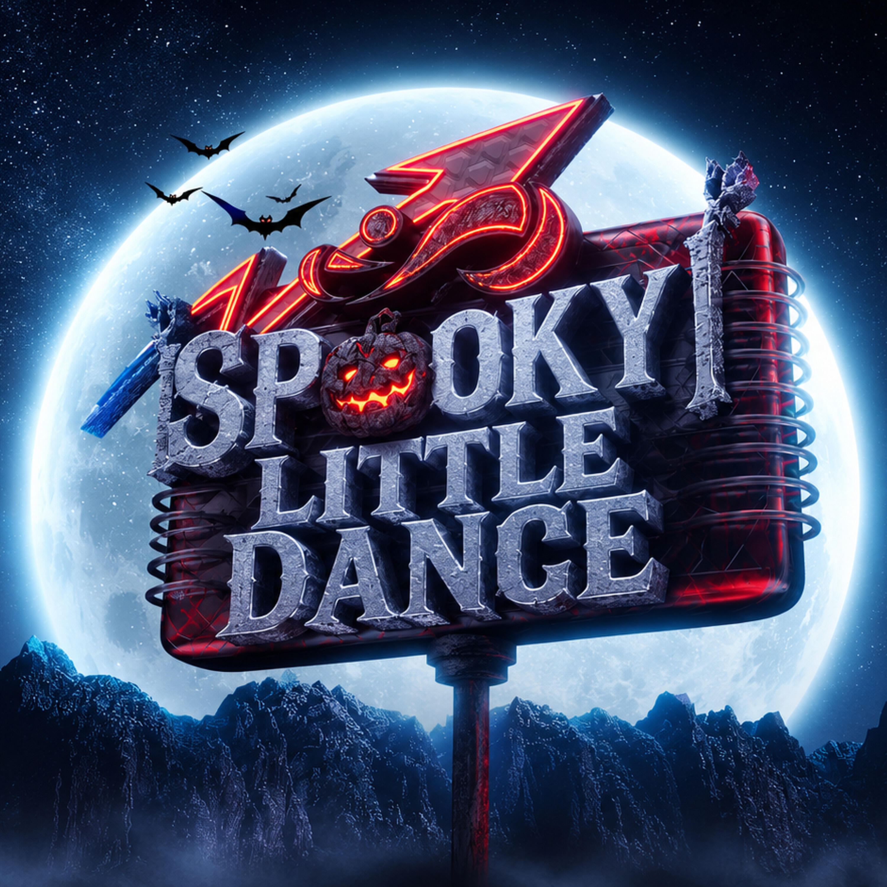 Релиз Spooky Little Dance