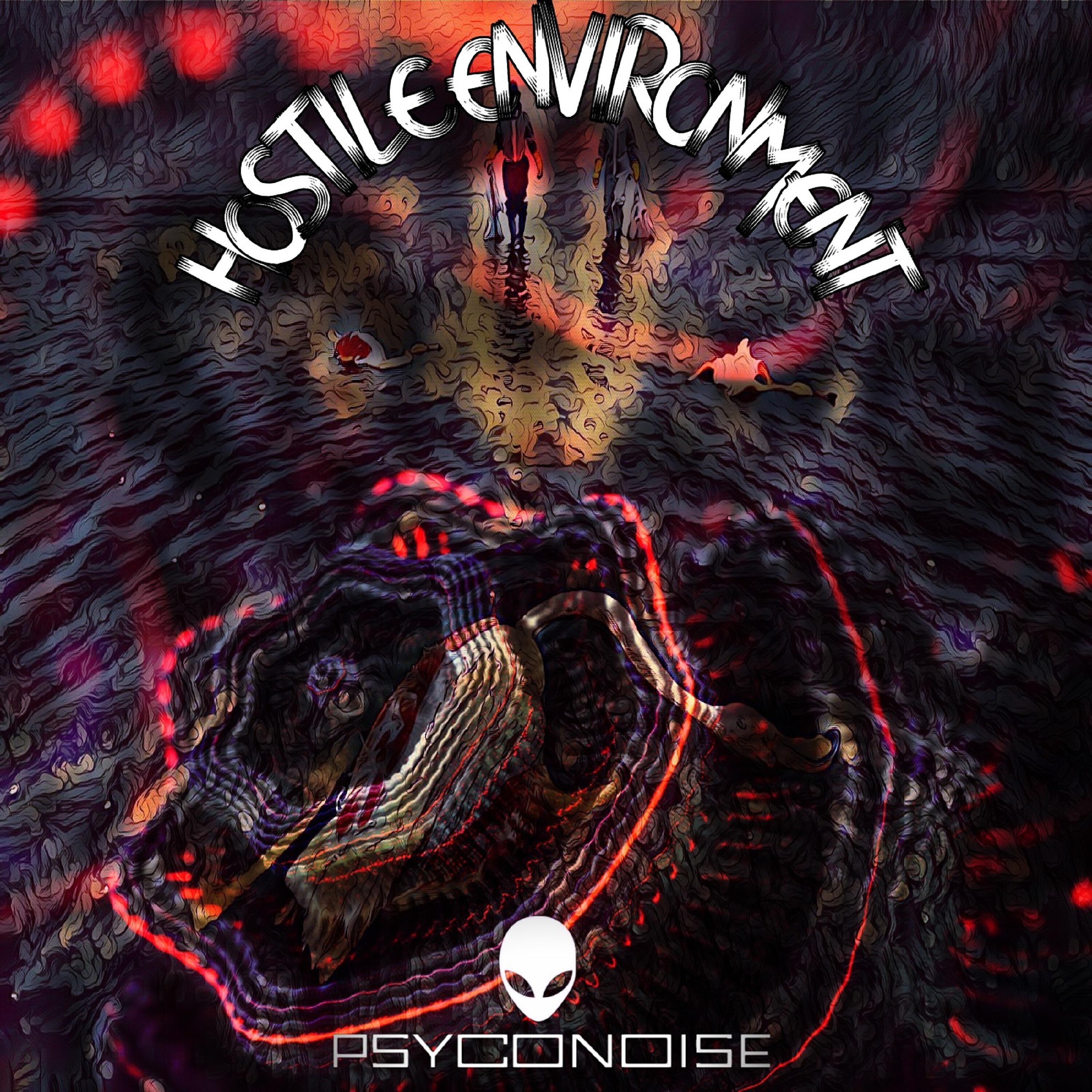Релиз Hostile Environment