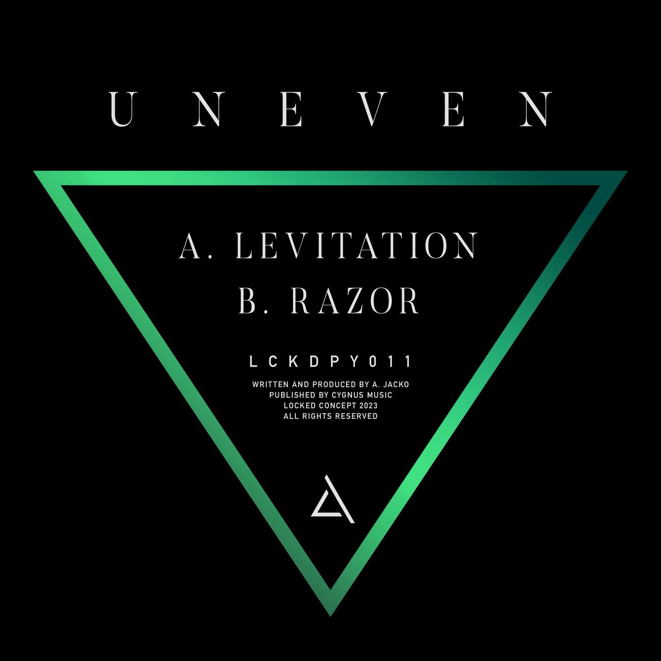 Релиз Levitation/Razor