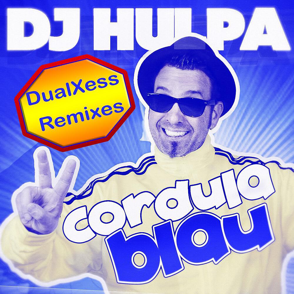 Релиз Cordula Blau (Dualxess Remixes)