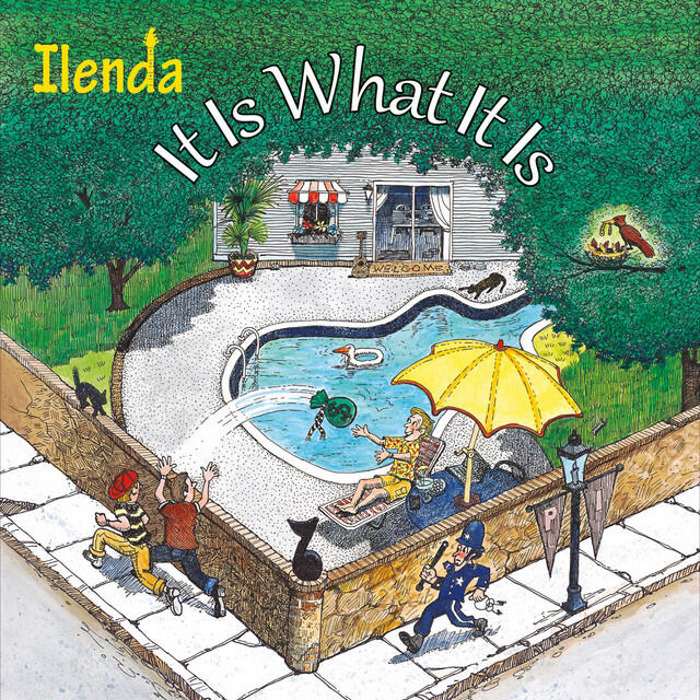Релиз It Is What It Is