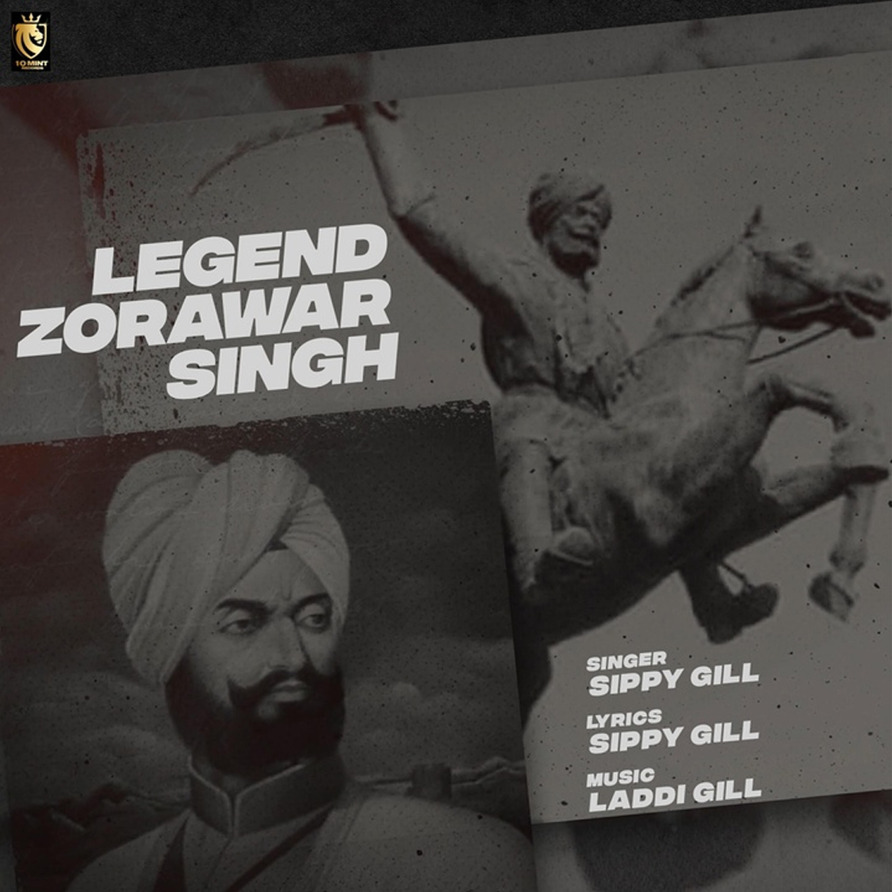 Релиз Legend Zorawar Singh
