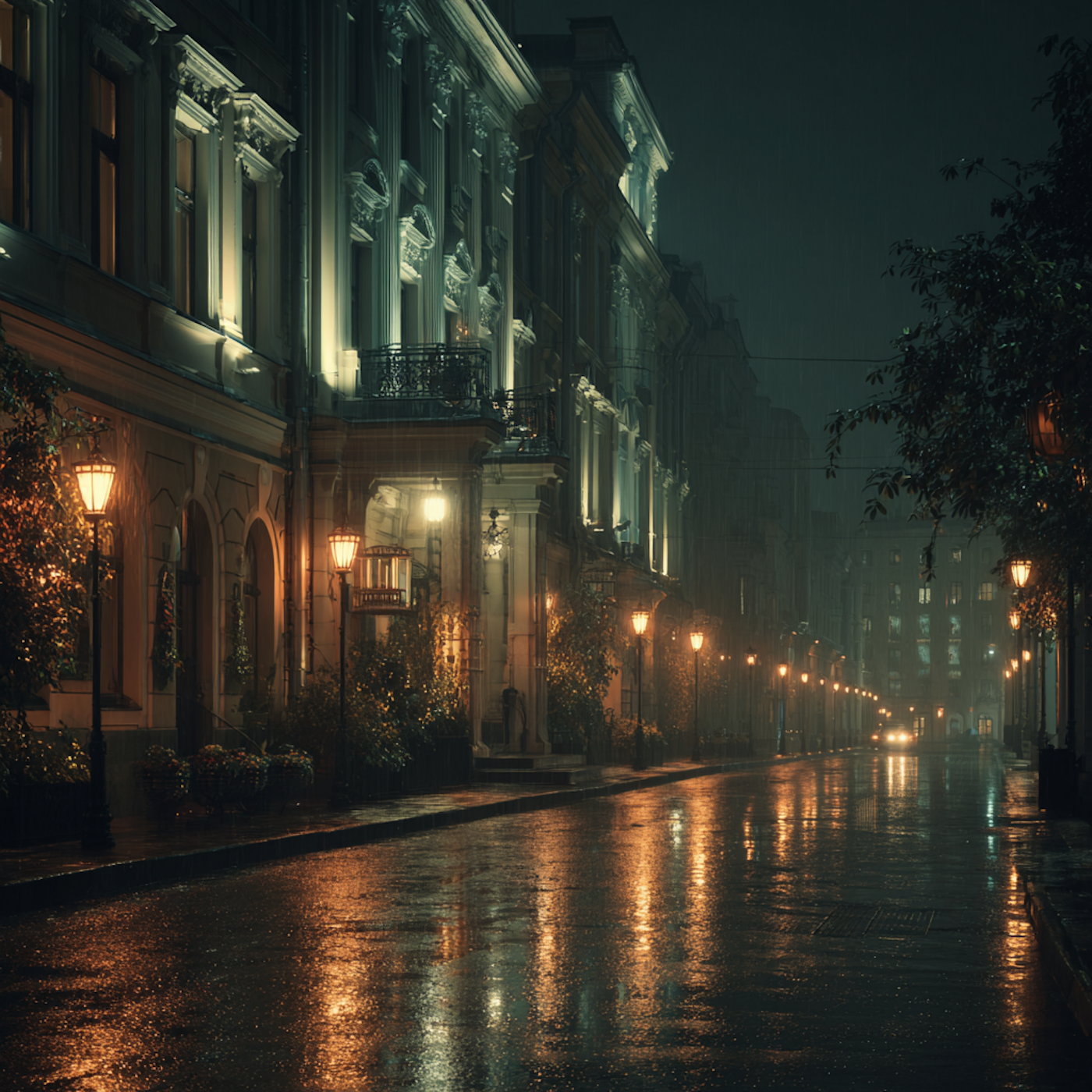 Релиз Candlelight Hours