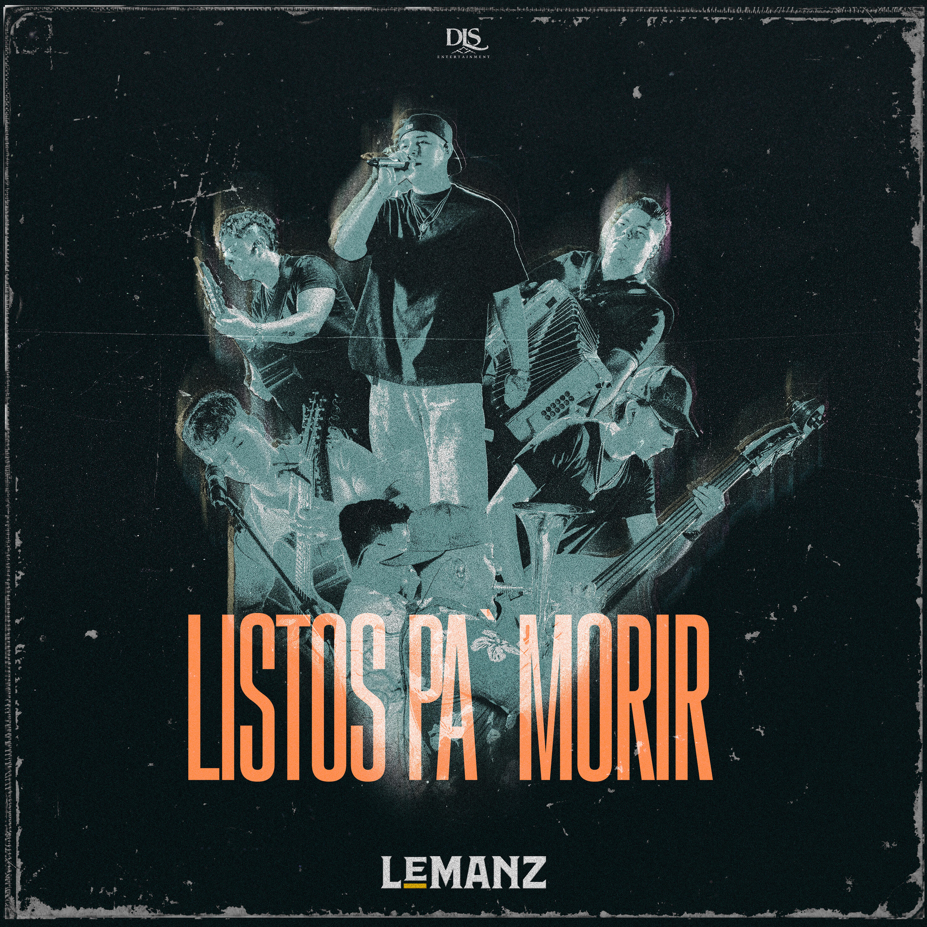 Релиз Listos Pa' Morir