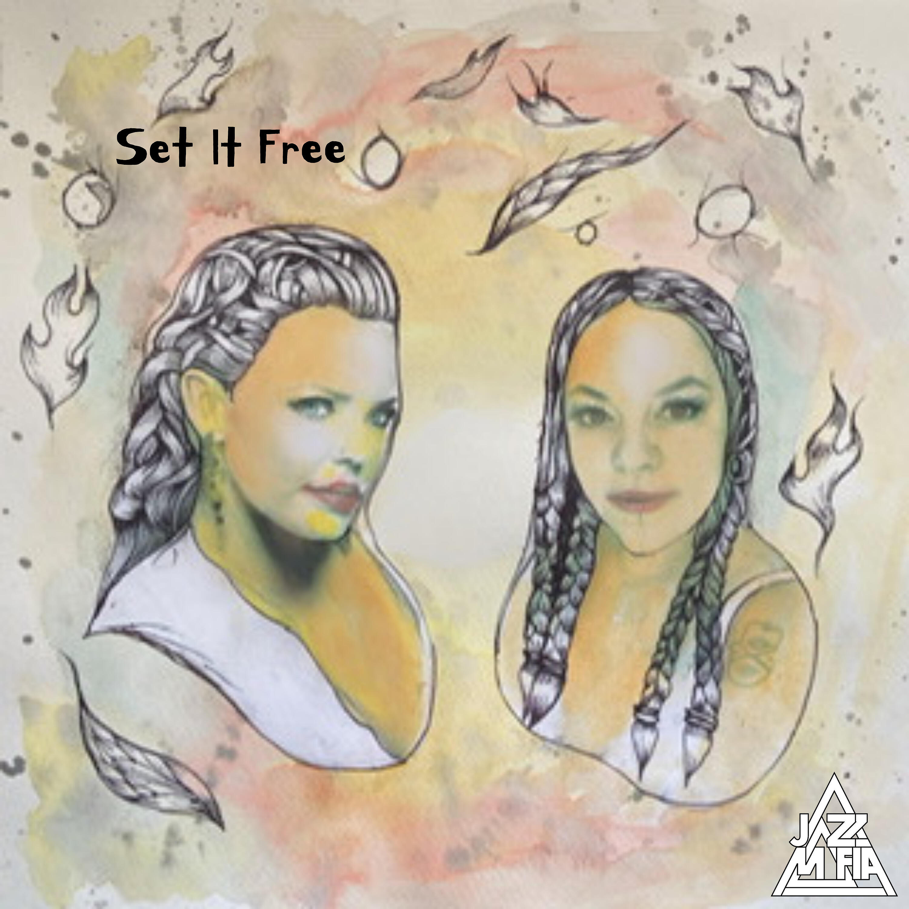 Релиз Set It Free