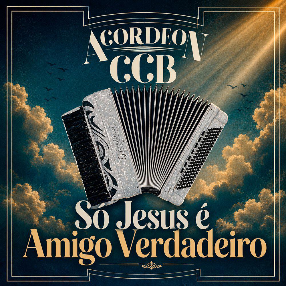 Релиз Só Jesus É Amigo Verdadeiro