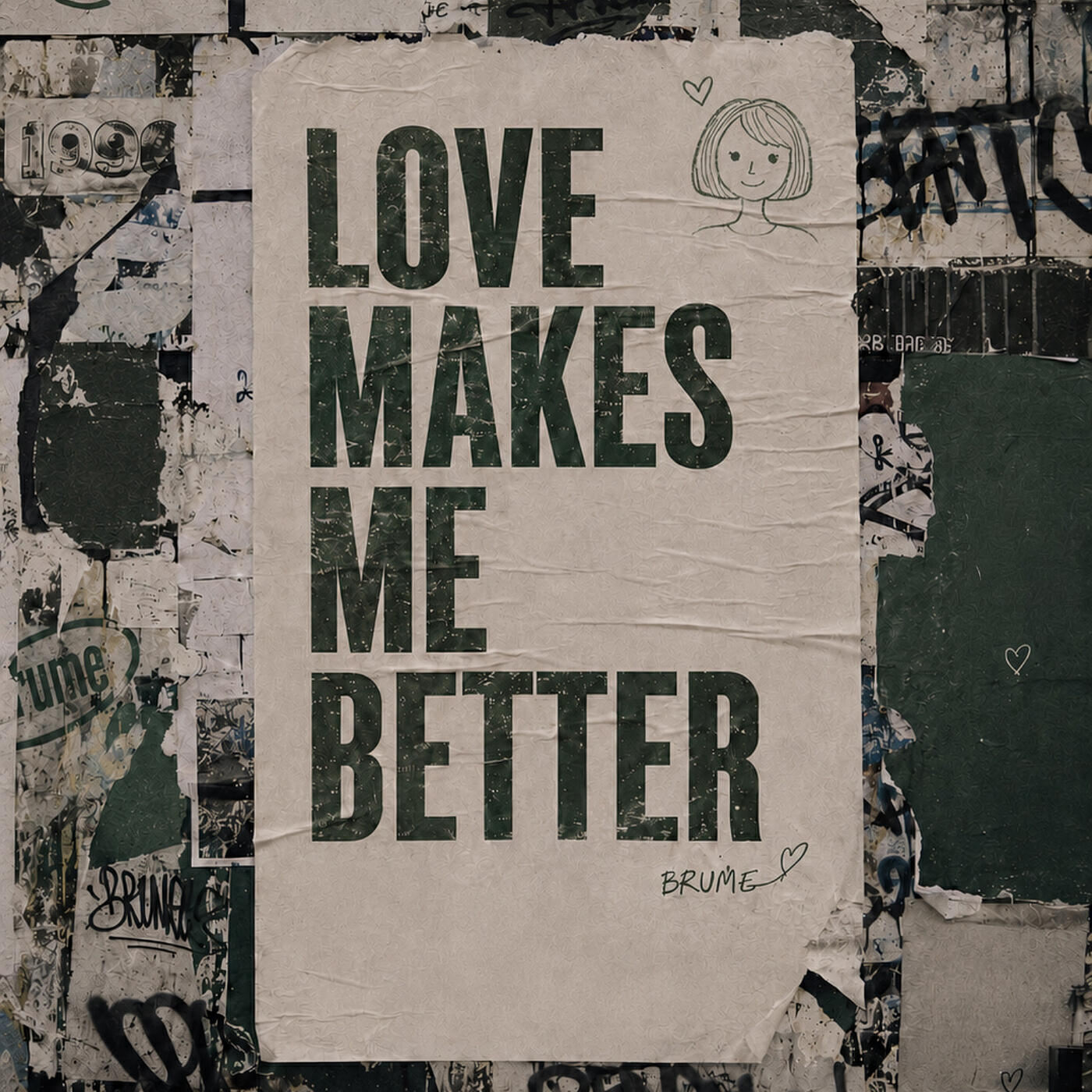 Релиз Love Makes Me Better